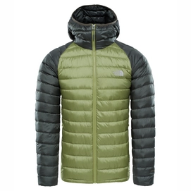 Jacket The North Face Men Trevail Hoodie Iguana Green Grape Leaf
