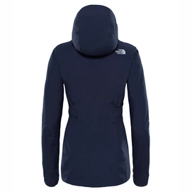 Jas The North Face Women Hikesteller Parka Shell Urban Navy
