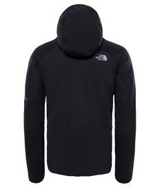 Jas The North Face Men Summit L4 Windstopper Hoodie TNF Black TNF Black
