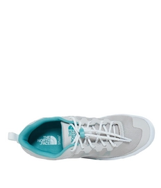Sneaker The North Face Women Base CAMP Flow Sneaker Agathe Green
