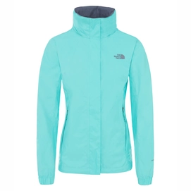 Veste The North Face Women Resolve 2 Mint Blue