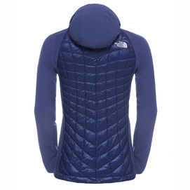 Jas The North Face W Thermoball Hybrid Hoodie Patriot Blue
