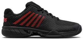 Tennisschoen K Swiss Men Hypercourt Express 2 Black Poppy Red