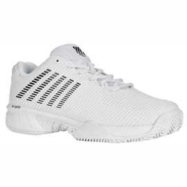 K-Swiss Hypercourt Express 2 Tennisschoenen Heren - Licht, Ademend & Duurzaam - INF/ARC/SCRLTIBIS, 43 EU