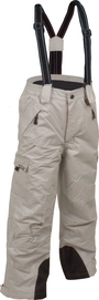 Ski Latzhose Starling Junior Grau Kinder