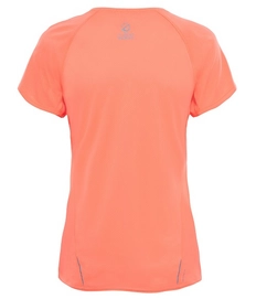 T-Shirt The North Face Women Flight Better Than Naked Fiery Coral
