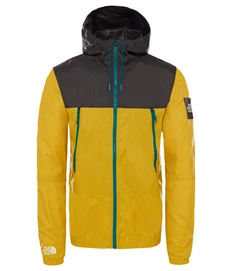 Jas The North Face Men 1990 Seasonal Mountain Leopard Yellow Asphalt Grey