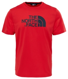 T-Shirt The North Face Men Tanken Tee High Risky Red