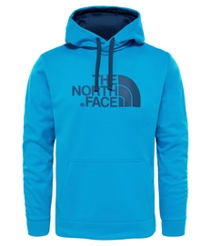 Sweat The North Face Men Surgent Halfdome Po Hyper Blue