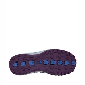 Wandelschoen The North Face Women Litewave Fastpack GTX Coastal Blue Brown