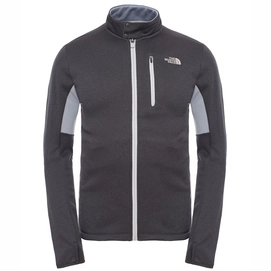Polaire The North Face M Attitude Full Zip Jacket TNF Dark Grey Heather