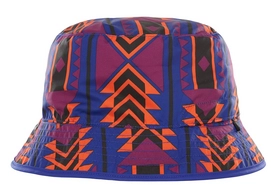 Vissershoed The North Face Sun Stash Hat TNF BLack Aztec Blue 1992 Rage (L/XL)