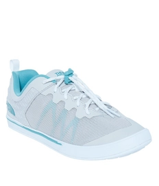 Sneaker The North Face Women Base CAMP Flow Sneaker Agathe Green
