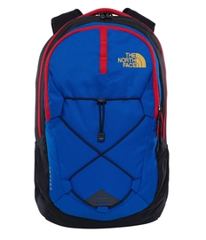 Rugzak The North Face Jester Bright Cobalt Blue TNF Black