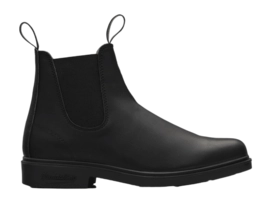 Chaussures de Ville Blundstone Unisexe 068 Dress Boot Black