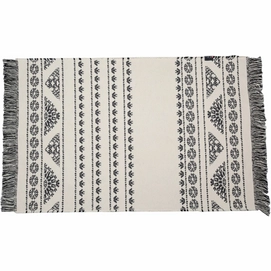 Vloerkleed David Fussenegger Goliath Ethnic Small Off White ( 120 x 75 cm )