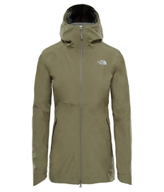 Jas The North Face Women Hikesteller Parka Shell Deep Lichen Green Heather