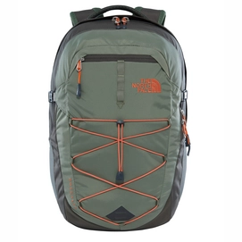 Rucksack The North Face Borealis New Taupe Green