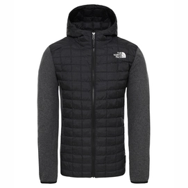 Hoodie The North Face Men THB Hybrid TNF Black Grphgrey TNF Dark Grey Heather