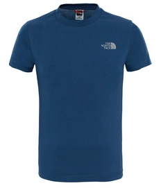 T-shirt The North Face Youth S/S Simple Dome Tee Shady Blue