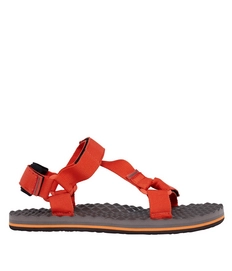 Sandaal The North Face Men Base CAMP Switchback Sandal Falcon Brown Tibetan Orange