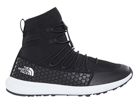 Sneaker The North Face Men Touji Mid Lace TNF Black TNF White