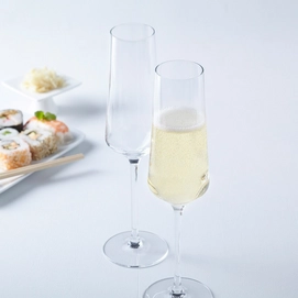 Champagneglas Leonardo Puccini 280 ml (6-delig)