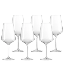 Witte Wijnglas Leonardo Puccini 560 ml (6-delig)