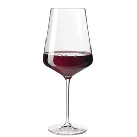 Red White Glass Leonardo Puccini 750 ml (6 pcs)
