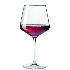 Burgundy Wine Glass Leonardo Puccini 730 ml (6 pcs)