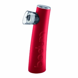 Peper- Of Zoutmolen Bodum Single Rood