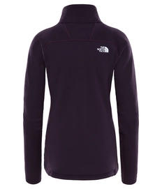 Jas The North Face Women Flx2 Powerstretch Full Zip Galaxy Purple