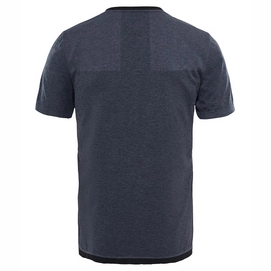 T-Shirt The North Face Men Summit L1 Eng Top TNF Black Heather TNF Black