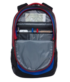 Rugzak The North Face Jester Bright Cobalt Blue TNF Black