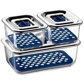 Dosen-System WMF Top Serve (3-teilig)
