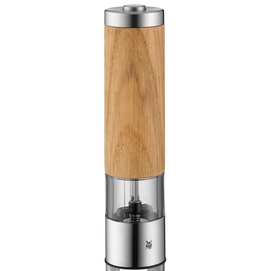 Salt and Pepper Mill WMF Ceramill Electric Wooden