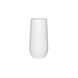 Bloempot Pottery Pots Essential Nax M Matte White 35 x 70 cm