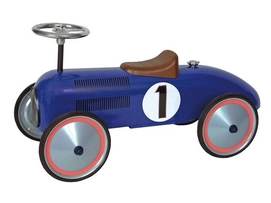 Loopauto Retro Roller Henry Blue
