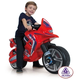 Loopfiets Injusa Motorbike Hawk