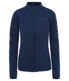 Jas The North Face Women Inlux Softshell Urban Navy