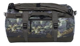 Reistas The North Face Base Camp Duffel XS English Green