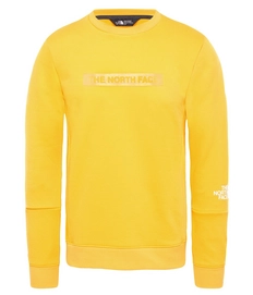 Trui The North Face Men Light Crew Zinnia Orange
