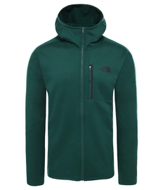Fleece The North Face Men Canyonlands Hoody Night Green
