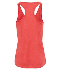 Tanktop The North Face Women Grap Pl Ha Juicy Red Heather