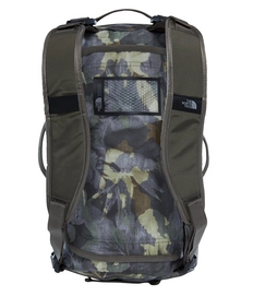 Reistas The North Face Base Camp Duffel XS English Green