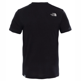 T-Shirt The North Face Youth S/S Simple Dome Tee TNF Black