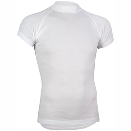 Thermoshirt Avento Men Shortsleeve Blanc-XL