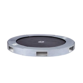 Trampoline Game On Sport Inground 244 cm