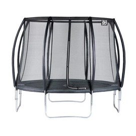 Trampoline Game On Sport Black Line 305 cm