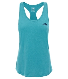 Vest Top The North Face Women Play Hard Bristol Blue Heather